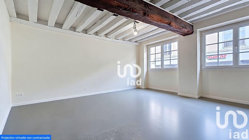 Appartement - 36 m² - 2 pièces