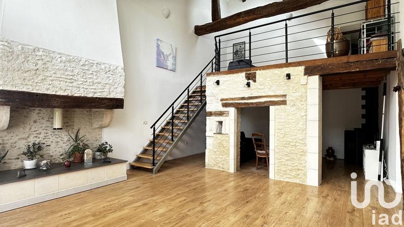 Maison - 268 m² - 11 pièces