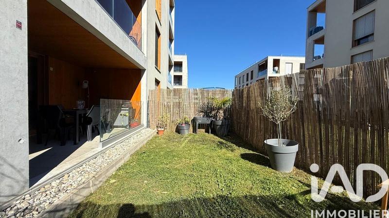 Appartement - 48 m² - 2 pièces