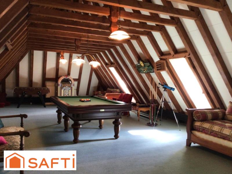 Propriété - 454 m² - 11 pièces