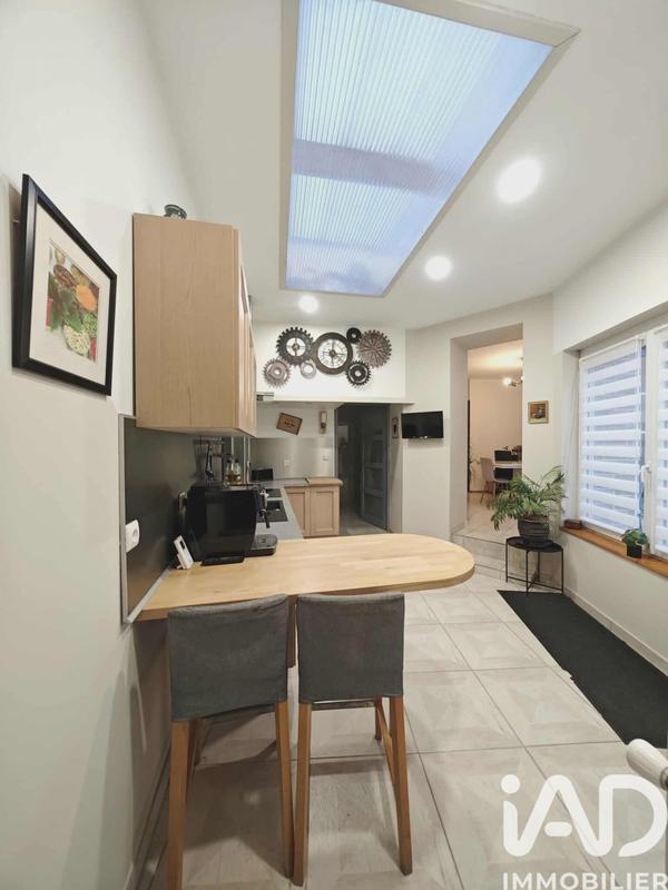 Maison de village - 106 m² - 5 pièces