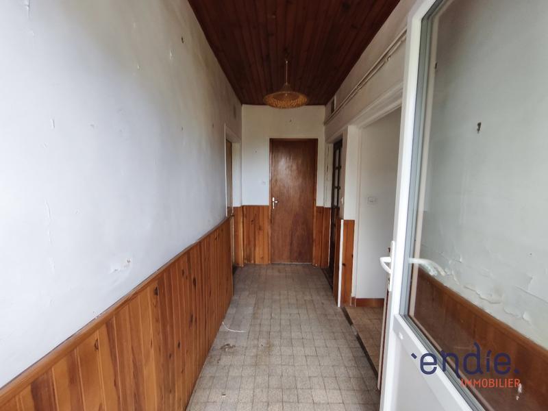 Maison - 108 m² - 5 pièces