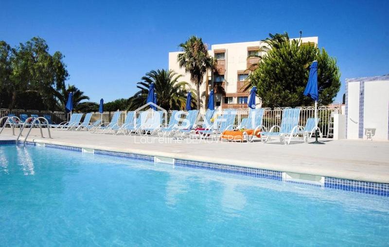 Appartement - 29 m² - 2 pièces