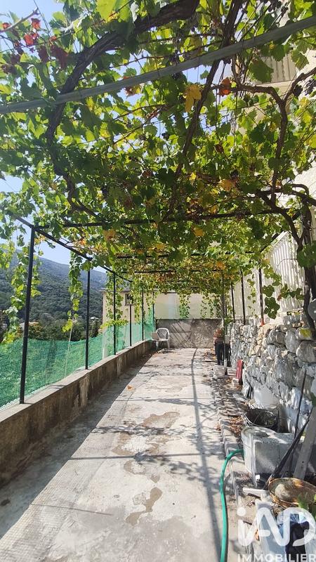 Maison de village - 118 m² - 5 pièces