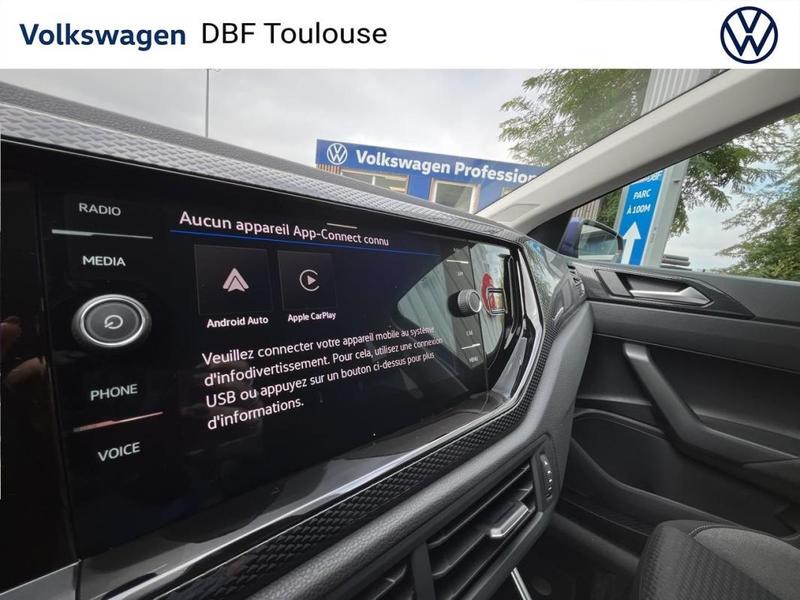 Volkswagen Polo Fl 1.0 Tsi 95 Ch Dsg7 Life