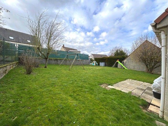 Maison - 102 m² - 5 pièces