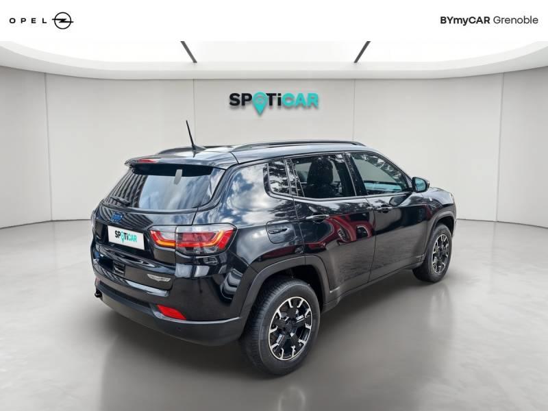 Jeep Compass II 1.3 Phev T4 240 ch 4xe eAWD Trailhawk