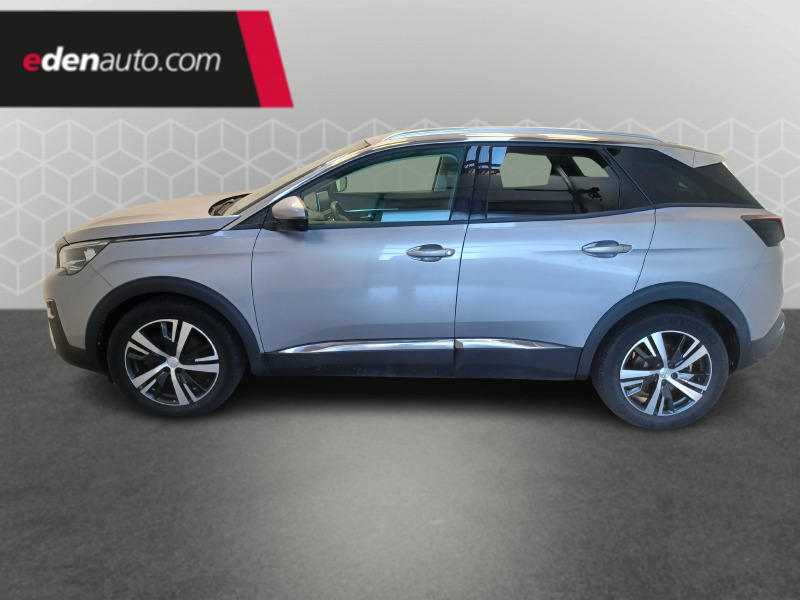 Peugeot 3008 BlueHDi 130ch s&amp;S Bvm6 Allure