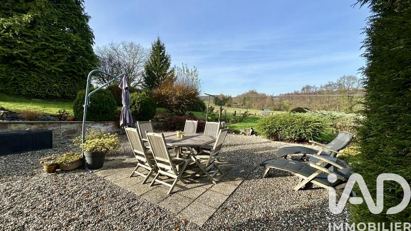 Maison - 141 m² - 8 pièces