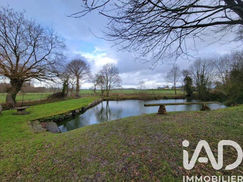 Maison - 167 m² - 6 pièces