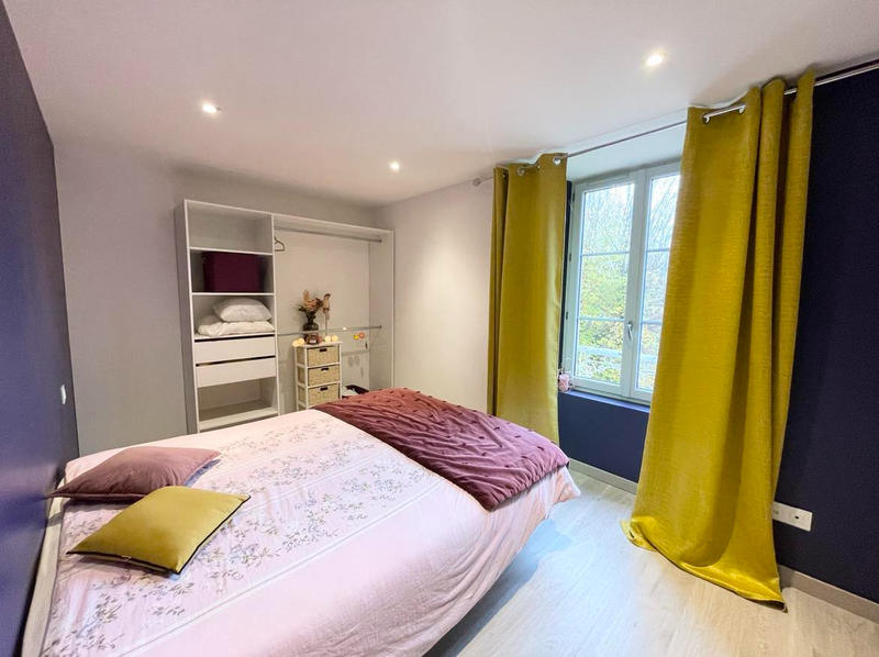 Maison - 206 m² - 6 pièces