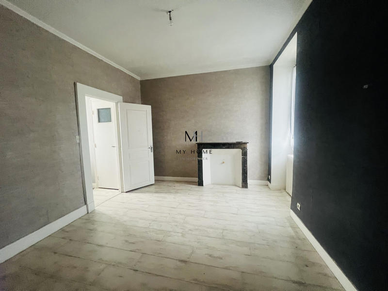 Maison ancienne - 90 m² - 2 pièces