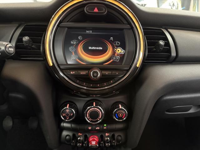 Mini 3 portes Hatch F56 Mini One 102 ch Finition Salt