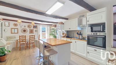 Maison de village - 90 m² - 4 pièces