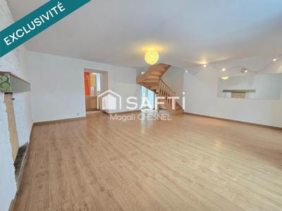 Maison - 101 m² - 7 pièces