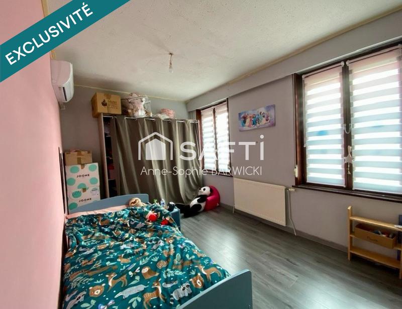 Maison - 156 m² - 7 pièces