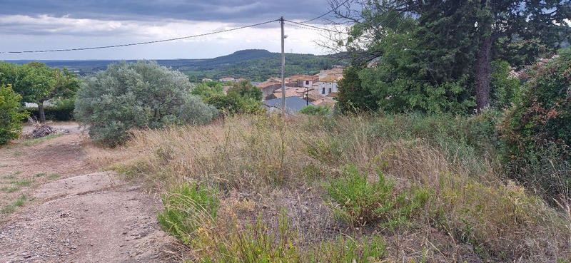Terrain constructible - 606 m²