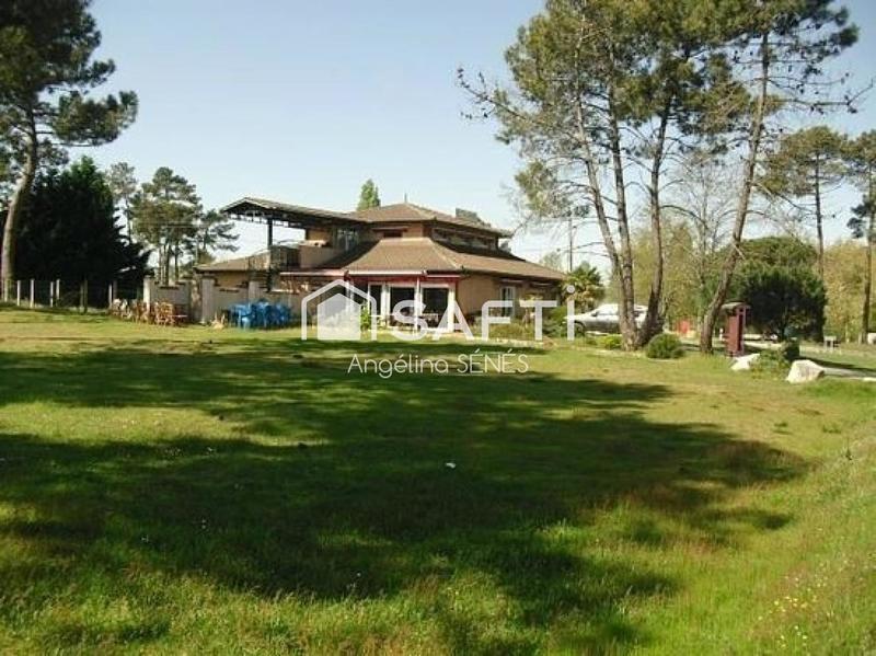 Local commercial - 320 m²