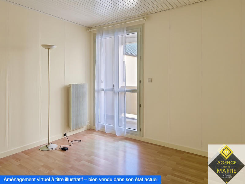 Appartement - 78 m² - 4 pièces