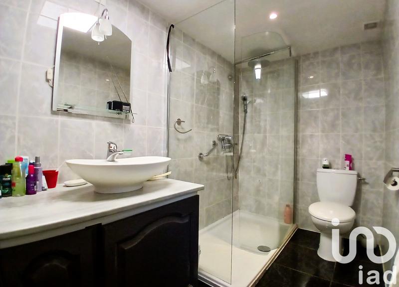 Maison - 90 m² - 3 pièces