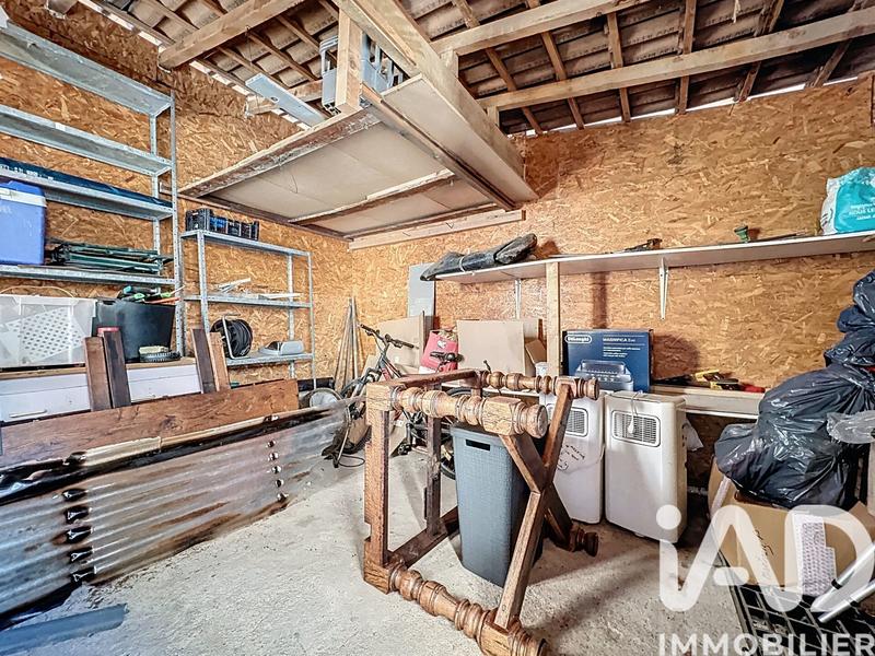 Maison - 191 m² - 8 pièces