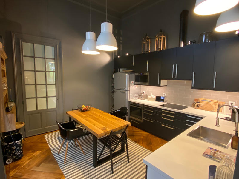 Appartement - 144 m² - 4 pièces