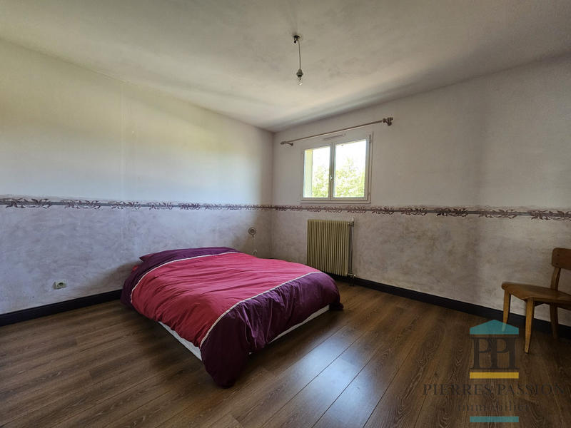 Maison - 120 m² - 4 pièces