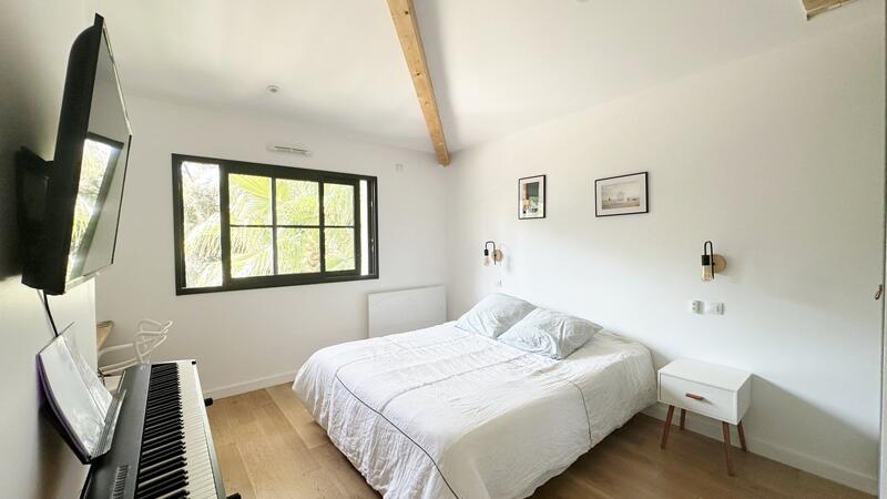 Maison d'architecte - 180 m² - 6 pièces