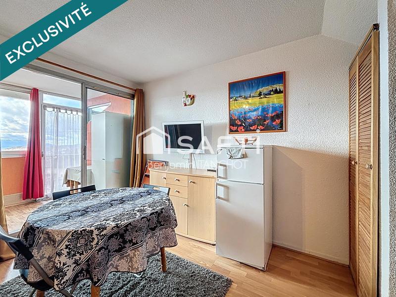 Appartement - 31 m² - 1 pièce