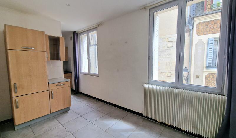Appartement - 54 m² - 2 pièces