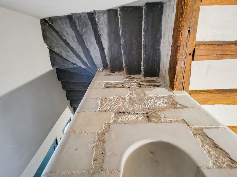 Duplex - 49 m² - 3 pièces