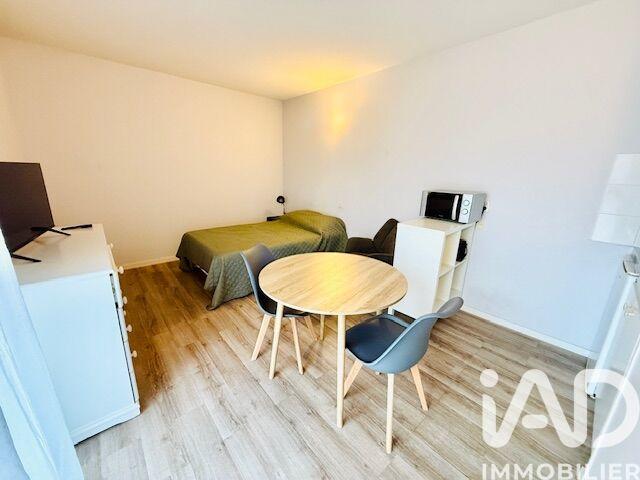 Appartement - 23 m² - 1 pièce