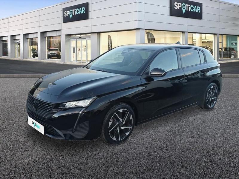 Peugeot 308 III BlueHDI 130 Auto8 Allure Pack