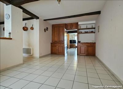 Maison de ville - 175 m² - 5 pièces