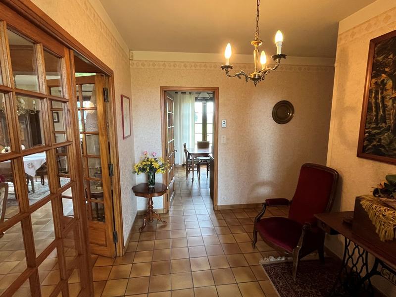 Maison traditionnelle - 118 m² - 6 pièces