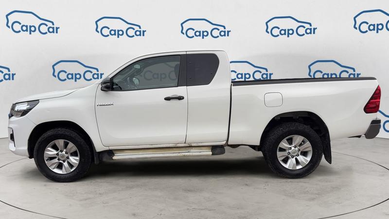 Toyota Hilux X-Tra Cabine 2.4 d-4d 150 Legende