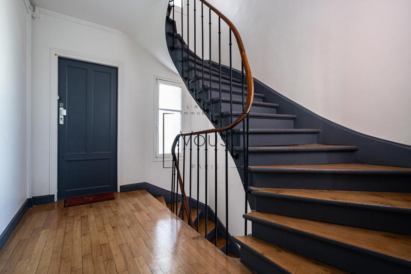 Appartement - 57 m² - 3 pièces