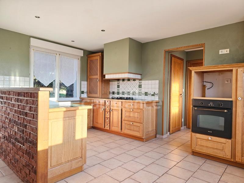 Maison de village - 140 m² - 4 pièces