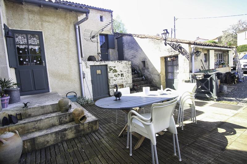 Maison de campagne - 298 m² - 9 pièces