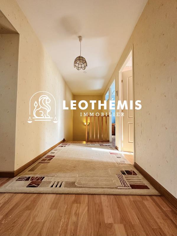 Maison ancienne - 144 m² - 7 pièces