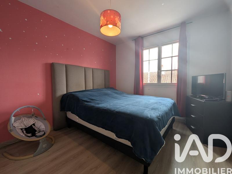 Maison - 118 m² - 6 pièces