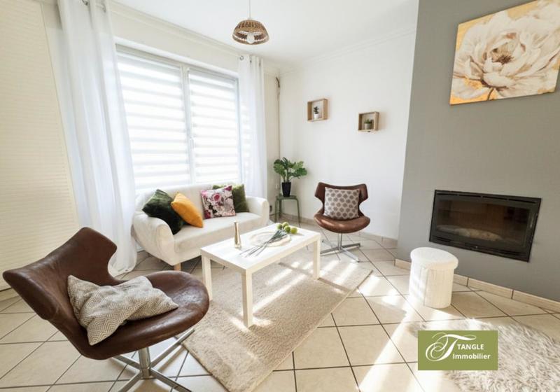 Maison - 91 m² - 4 pièces