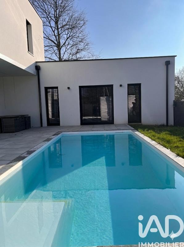 Maison - 170 m² - 7 pièces