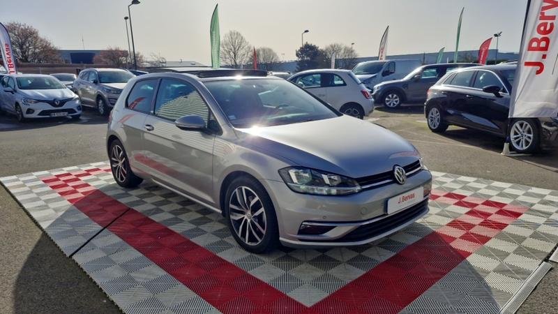 Volkswagen Golf 2.0 Tdi 150 Fap Bvm6 Connect