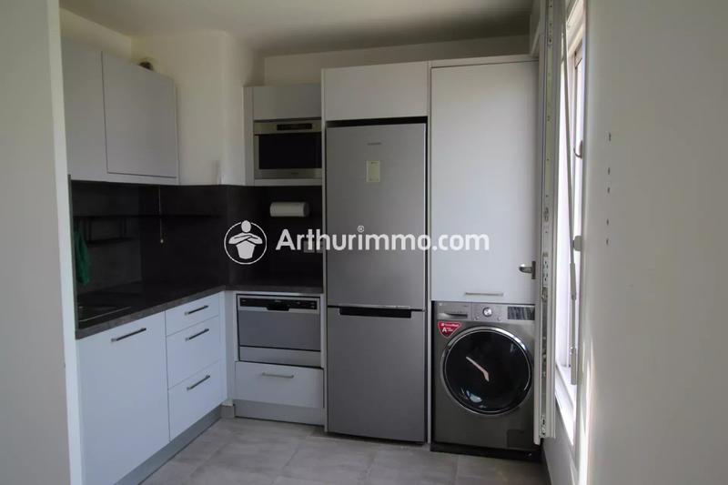 Appartement - 27 m² - 1 pièce