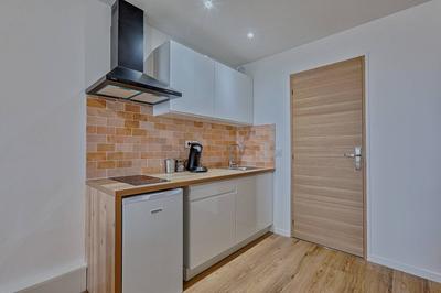 Appartement - 19 m² - 1 pièce