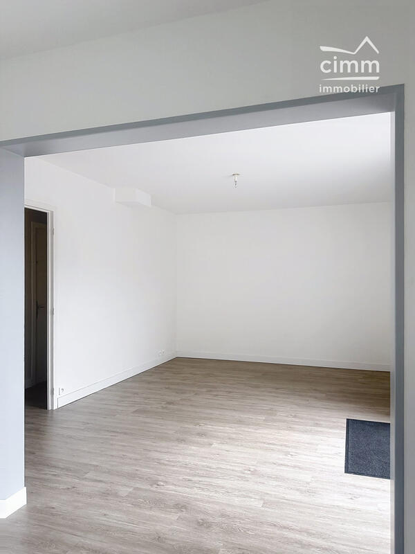 Maison - 78 m² - 3 pièces