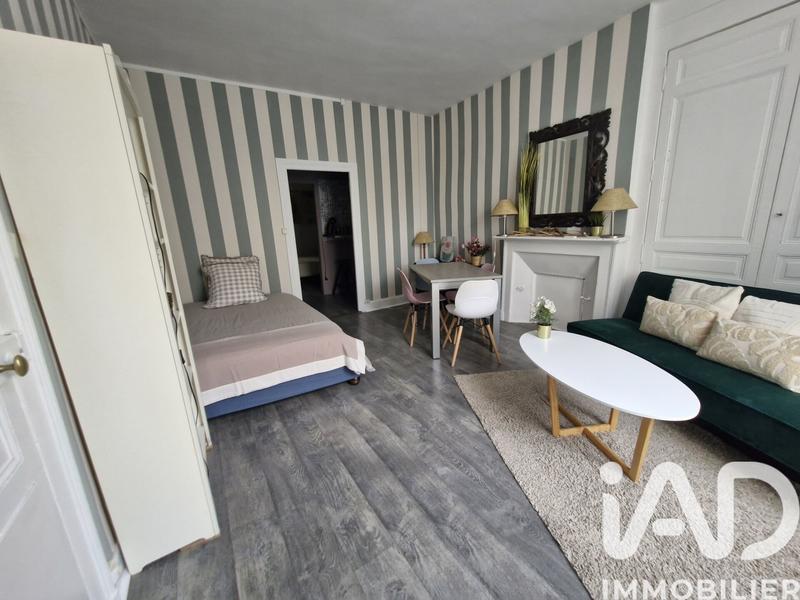 Maison de ville - 190 m² - 8 pièces