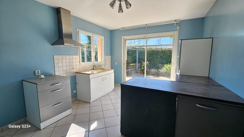 Maison - 108 m² - 5 pièces