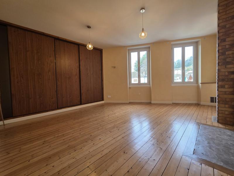 Maison ancienne - 139 m² - 5 pièces